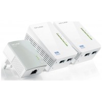 TP-LINK-PLC WPA4220T KIT